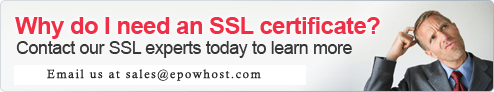 Why SSL